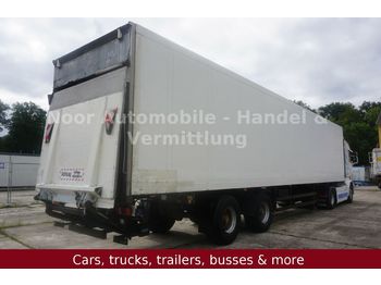 Semi-reboque frigorífico Schmitz Cargobull SKO 20 Kühlkoffer *CarrierMaxima/LBW/Lenkachse: foto 1