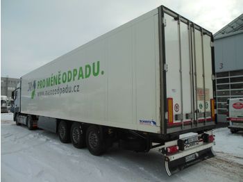 Semi-reboque frigorífico Schmitz Cargobull SKO 24: foto 1