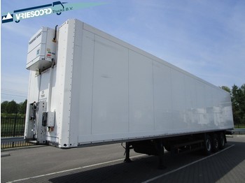 Semi-reboque furgão Schmitz Cargobull SKO 24: foto 1