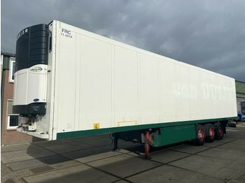 Semi-reboque frigorífico Schmitz Cargobull SKO 24 Carrier Vector | 2 Liftachse | TUV: foto 1