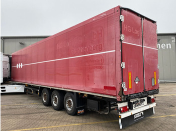 Semi-reboque furgão Schmitz Cargobull SKO 24 | Doppelstock*Luft-Lift*Portaltüren*ABS: foto 3