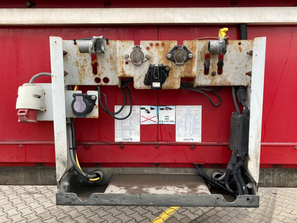 Semi-reboque furgão Schmitz Cargobull SKO 24 | Doppelstock*Luft-Lift*Portaltüren*ABS: foto 9