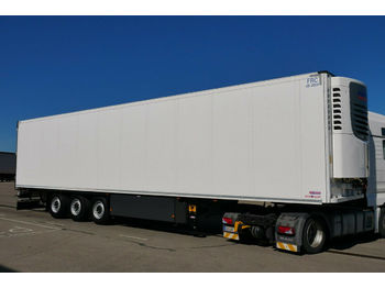 Semi-reboque frigorífico Schmitz Cargobull SKO 24/ TK ONE /DOPPELSTOCK / BLUMENBREITE: foto 1