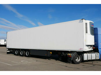 Semi-reboque frigorífico Schmitz Cargobull SKO 24/ TK  SCB ONE/ DOPPELSTOCK BLUMEN TOP: foto 1