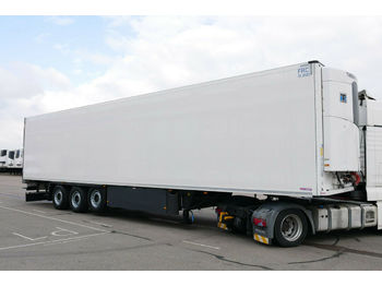 Semi-reboque frigorífico Schmitz Cargobull SKO 24/ TK SLXe 300/DOPPELSTOCK BLUMEN LIFT LSP: foto 1