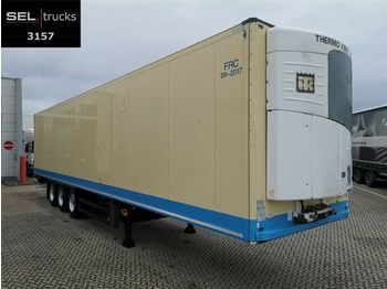 Semi-reboque frigorífico Schmitz Cargobull SKO 24 / Thermo King SLX 400 / Doppelstock: foto 1