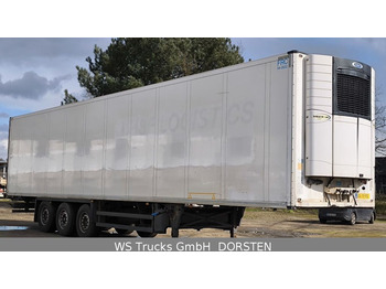 Semi-reboque frigorífico Schmitz Cargobull SKO 24 Vector 1550 Strom/Diesel: foto 2