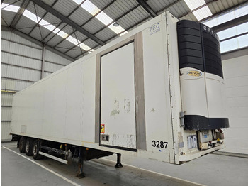 Schmitz Cargobull SKO 27 PLUSFP / CARRIER VECTOR 1800Mt - Semi-reboque frigorífico: foto 3
