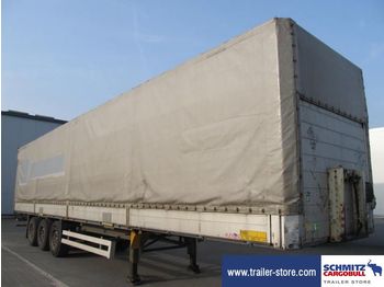 Semi-reboque de lona Schmitz Cargobull Semitrailer Tilt Standard: foto 1