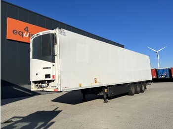 Semi-reboque frigorífico Schmitz Cargobull TOP!, THERMOKING SLX 300 D/E, FRC/ATP: 07/2023, discbrakes, palletcarrier, NL-trailer, several pieces available: foto 1
