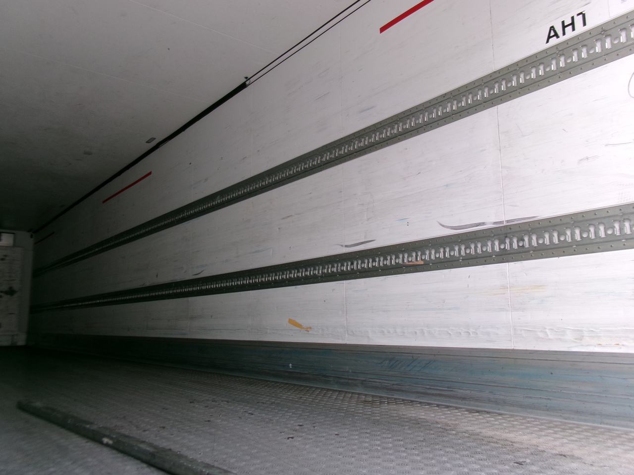 Semi-reboque frigorífico Schmitz Frigo trailer + Carrier Vector 1350: foto 7