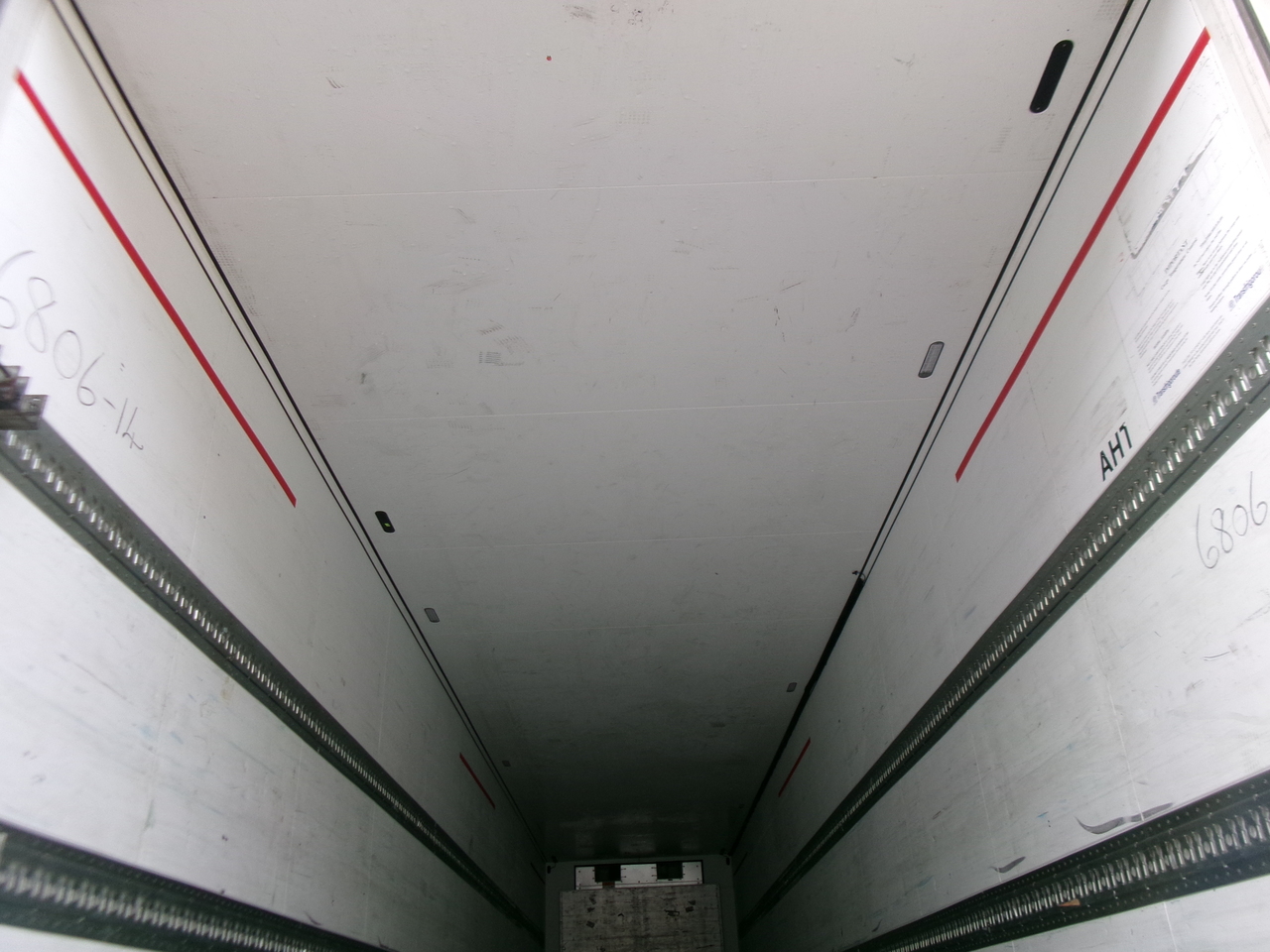 Semi-reboque frigorífico Schmitz Frigo trailer + Carrier Vector 1350: foto 6