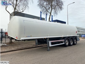 Semi-reboque cisterna Schrader Fuel 42700 Liter: foto 1