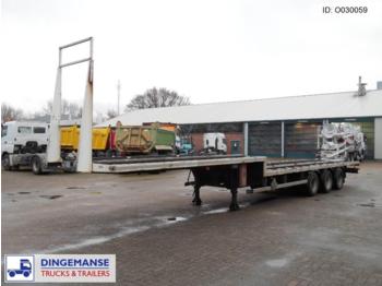 Asca Semi-lowbed trailer S319DB - Semi-reboque baixa