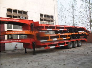 CMT  - Semi-reboque baixa