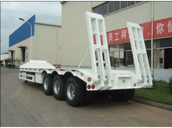 CMT 30T- 60T,-100T. - Semi-reboque baixa