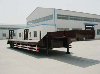 CMT CIMC 60T - Semi-reboque baixa