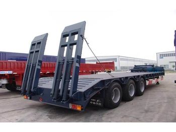 CMT CIMC 70T 50T - Semi-reboque baixa
