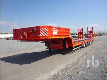 GURLESENYIL 75 Ton 5/Axle Semi - Semi-reboque baixa