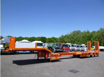 Komodo 3-axle semi-lowbed trailer KMD3 / 13 m / 51 t / NEW/UNUSED - Semi-reboque baixa