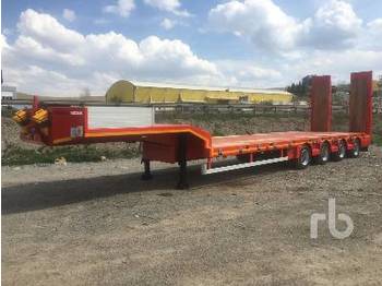 OZSAN 60 Ton 4/Axle Semi - Semi-reboque baixa