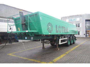 CMT 30 m3 - Semi-reboque basculante