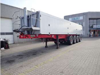 CMT 35 m3 - Semi-reboque basculante