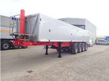 CMT 35m3 - Semi-reboque basculante