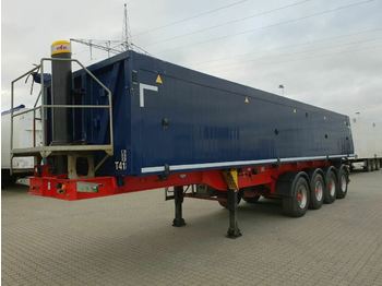 CMT 36 M3  CMT  - Semi-reboque basculante