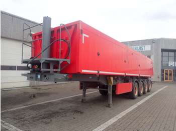 CMT 37 m3 - Semi-reboque basculante
