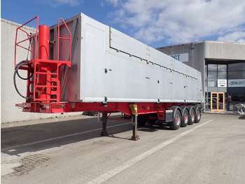 CMT 56,5 m3 - Semi-reboque basculante