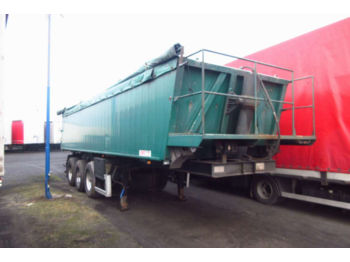 CMT ALU KIPPER 30m3  - Semi-reboque basculante