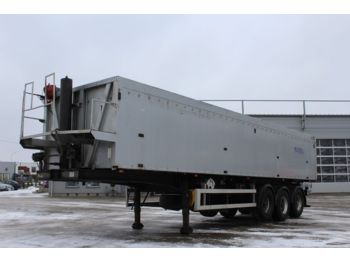 CMT W25-50 - Semi-reboque basculante