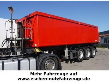 NFP-Eurotrailer SKA 27-7, 29 m³, Liftachse, Luft/Lift  - Semi-reboque basculante