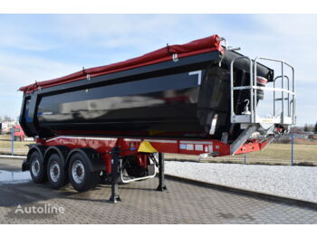 Semi-reboque basculante SCHWARZMÜLLER Sk 27m3