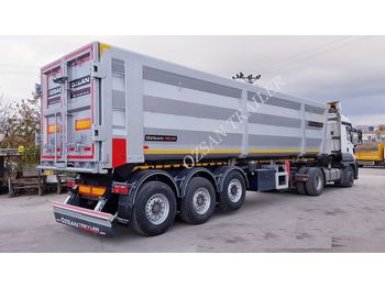Semi-reboque basculante VEGA TARILER NEW MODEL