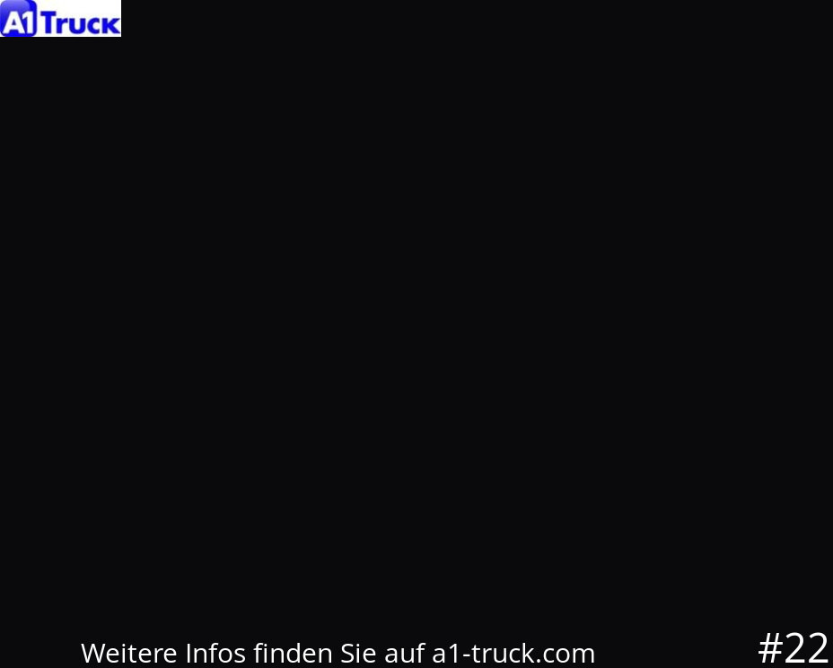 Semi-reboque basculante WIELTON Wielton 26m³ Strong Master Stahl