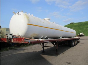 ACERBI 136PSRA GAS / LPG - Semi-reboque cisterna