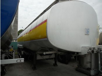 ACERBI 40000L,ABS,AIR SUSPENSION
 - Semi-reboque cisterna