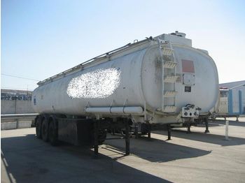ACERBI 40000l, AIR, ABS
 - Semi-reboque cisterna
