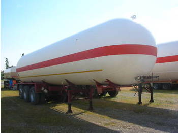  ACERBI LPG/GAS/GAZ/PROPAN-BUTAN TRANSPORT 52000L - semi-reboque cisterna