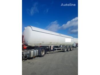 ACERBI LPG/GAZ 49.9000 LITRES Pump and Meter - Semi-reboque cisterna