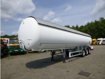 Acerbi Gas tank steel 52 m3 - Semi-reboque cisterna