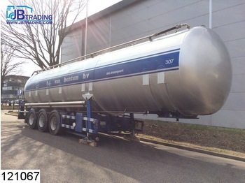 Atcomex Silo Tipping , 60000 liter, 2.6 Bar 10 UNITS - Semi-reboque cisterna