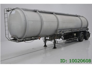  BSLT 2 ASSER - Semi-reboque cisterna