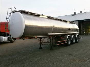 BSLT Foodtank 21m3 / 1 comp. - Semi-reboque cisterna