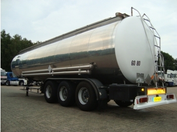 BSLT Fuel tank Thermo 38m3 / 9 - Semi-reboque cisterna