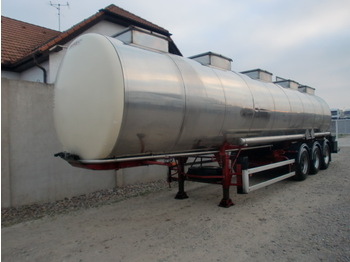  BSLT ST C1A - Semi-reboque cisterna