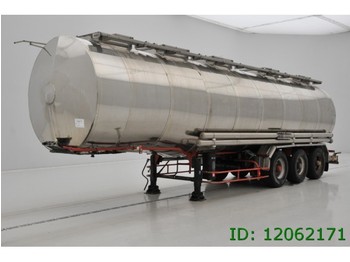 BSLT TANK 34.000 Liters  - Semi-reboque cisterna