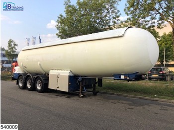 Barneoud Gas 48071  Liter, gas tank , Propane, LPG / GPL, 25 Ba - Semi-reboque cisterna